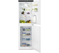 Fridge Freezer Zanussi 60 Series Model ZNTN18ES5 TwinTech Technology