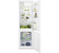 Fridge Freezer Zanussi ZNNN18ES3 54.6cm 70/30 Integrated Frost Free