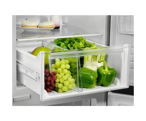 Fridge Freezer Zanussi ZNTN19ES1 Integrated 70/30 Split No Frost
