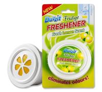 Fridge Freshener Fresh Lemon Scented Fridge Deodoriser Neutralises Food Smells & Eliminates Odours Lasts Up to 3 Months in Refrigerator and Freezer