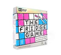 Fridge Game: The Word Game You Play On Your Fridge | New Board Game 2026 | 2 Player Game