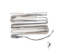 Fridge Heating Tube ，Compatible For Samsung， Refrigerator Defroster DA47-00263F 220V Defrosting Heater Wire Freezer Parts DD