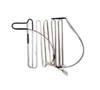 Fridge Heating Tube,Compatible For Samsung, Refrigerator Defroster DA81-01691A 220V-240V 110W Defrosting Heater Wire Freezer Parts