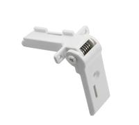 Fridge Hinge 2412125011 Compatible with Dometic Fridge Freezer Compartment Flap Hinge Rm 6 7 8 Rge 2100 Camper Caravan Motorhome Accessories