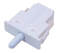 Genuine Creda Fridge & Freezer Lamp Bulb Push Switch