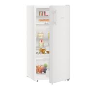 Liebherr Comfort KE2350 213L 114x55cm White Larder Freestanding Fridge