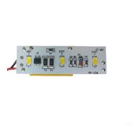 Fridge Light Replacement for Homa SW-BX02A Models - LED Bar Cool White Lighting Strip Low Power Consumption Freezer Interior Lamp Easy Fit 16cm