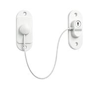 Fridge Lock Combination Adhesive Child Proof Security Locking