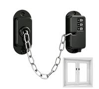 Fridge Lock Combination Child Proofing Security Locking Tool