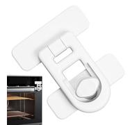 Fridge Lock, Drill-Free Cabinet Latch, Refrigerator Lock, for Kitchen Freezer Oven Stove Toilet Bathroom Bedroom Nursery Living Room Rv Home Closet
