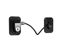 Fridge Lock,Fridge Locks Password Safety Lock Home Security Protection Window Securities 4-Round Cipher for House Refrigerator(Green)