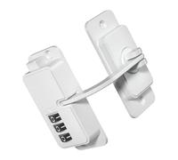 Fridge Lock Heavy Duty Self Adhesive Pet Guard | refrigerator door combination lock for drawer cabinets oven pantry dishwasher cabinet apartment rv