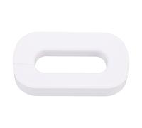 Fridge Lock White ABS Anti Pinch Self Adhesive Safety Lock for Refrigerator Cabinet Premium ABS Material Strong Adhesive User Friendly Design Versatile Application Easy