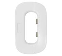 Fridge Locks For Kids | ABS Child Proof Refrigerator Latch | Child Safety Fridge Lock | Fridge Cabinet Lock, Refrigerator Door Lock, Child Safety Locks For Cabinet, Drawers, Freezer, Oven