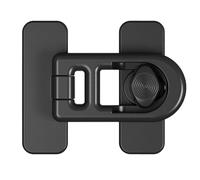 Fridge Locks for Kids - Drill-Free Drawer Latch | Lock for Fridge | for Kitchen Oven Stove Freezer Toilet Bathroom Bedroom Nursery Living Room Rv Home Closet Pantry