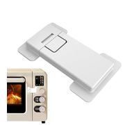 Fridge Locks for Kids, Snap Design Freezer Child Lock, 4.61x2.76x0.63 inches Multi-Functional Door Lock for Cabinets, No Drill Safety Locks, Strong Adhesive Appliance Latch