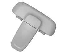 Fridge Locks Kids, Locking Latches Babyproofing Appliances, 10/10/2 Inches, Child Safety Lock, Strong Adhesive Double Latch Design for Oven, Cupboard Protection, White and Gray