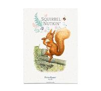 Fridge Magnet (65 x 90 mm) - Beatrix Potter - Squirrel Nutkin