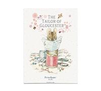 Fridge Magnet (65 x 90 mm) - Beatrix Potter - The Tailor of Gloucester