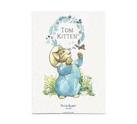 Fridge Magnet (65 x 90 mm) - Beatrix Potter - Tom Kitten