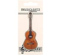 Fridge Magnet Acoustic Guitar: Ornament