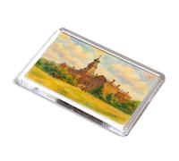 FRIDGE MAGNET - Aldershot. Cambridge Hospital (b) - Vintage Art Style