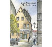 Fridge Magnet Berlin - Zum Walussbaum 1910 - Souvenirs Photo Magnets City Highlights - Travel Souvenir Berlin Fridge Magnet, Fridge Magnets, Decorative Picture Souvenir, Valdeig, P