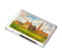 FRIDGE MAGNET - Birmingham University - Vintage Art Style