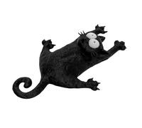 Fridge Magnet - Cat Design Magnetic Design, Ideal for Kitchen, Lockers, Notice Board - Metal Doors and Worktops