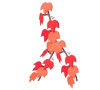 Fridge Magnet Climbing Vines Refrigerator Magnets Decorative Cute Funny 3D Hinged P Lant Magnets For Fridges Kitchen Home Off Ice And Fall De Cor Wall Stickers-58