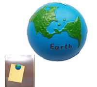 Fridge Magnet Decoration, Solar Fridge Magnets, Creative Universe Fridge Magnets for Classroom Cabinets, Office Boards
