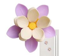 Fridge Magnet - Fridge Magnets in the Shape of Removable Petals for Snack Bags Chips Cheese Vegetables Fruits