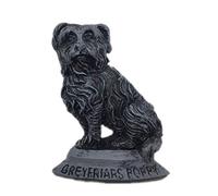 Fridge Magnet Greyfriars Bobby Edinburgh England UK 3D Handmade Craft Tourist Travel City Souvenir Collection Letter Refrigerator Sticker