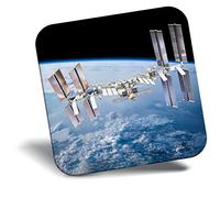 Fridge Magnet - International Space Station Earth 21720