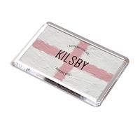 FRIDGE MAGNET - Kilsby, Northamptonshire - Born and Bred