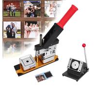 Fridge Magnet Machine Inserts︱Diy Fridge Magnets Pin Maker︱Photo Magnet Machine Consumables︱50 x50mm Badge Machine︱Alloy︱Use In Refrigerators And Anywhere There Is Iron