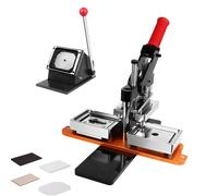 Fridge Magnet Machine Inserts | Photo Magnet Consumables | DIY Pin Maker | 90x65mm Badge Machine | Use in Refrigerators and Iron Surfaces