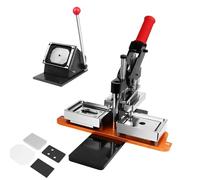 Fridge Magnet Machine Inserts | Photo Magnet Consumables | DIY Pin Maker | 90x65mm Badge Machine | Use in Refrigerators and Iron Surfaces