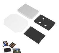 Fridge Magnet Maker Machine | 53x80mm DIY Photo Magnet Press | Custom Metal Inserts for Refrigerators and Iron Surfaces