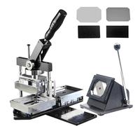 Fridge Magnet Making Machine Kit - Includes 1 Press, 1 Paper Cutter & 100 Consumables - Create Custom Photo Magnets, 90X65Mm For Diy Craft Projects,80 * 53mmmachine