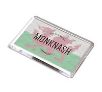 FRIDGE MAGNET - Monknash, The Vale of Glamorgan - Born and Bred