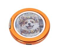 Fridge Magnet Phone Stand with Bluetooth Speaker Multi Angle Holder for Home and Office Aluminum Alloy Slip Proof 1.69" Screen