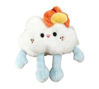 Fridge Magnet Plush Toys Cute Plush Soft Magnetic Decorations