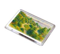 FRIDGE MAGNET - The Happy Valley, Southend - Vintage Art Style