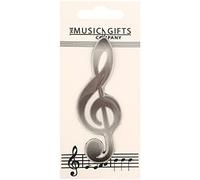 Fridge Magnet Treble Clef: Ornament