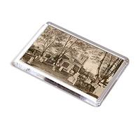 FRIDGE MAGNET - Vintage Buckinghamshire - High Wycombe Church