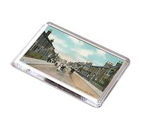 FRIDGE MAGNET - Vintage Cheshire - Nantwich Road, Crewe