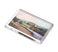 FRIDGE MAGNET - Vintage Derbyshire - Chatsworth (2c)