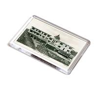 FRIDGE MAGNET - Vintage Devon - Burgh Island Hotel, Bigbury-on-Sea (2)