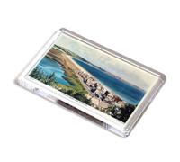FRIDGE MAGNET - Vintage Devon - Slapton Sands and Torcross (b)